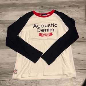 Evisujeans long sleeve